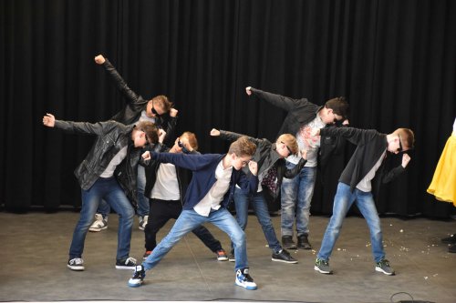 Beseda s důchodci - 7.5.2022